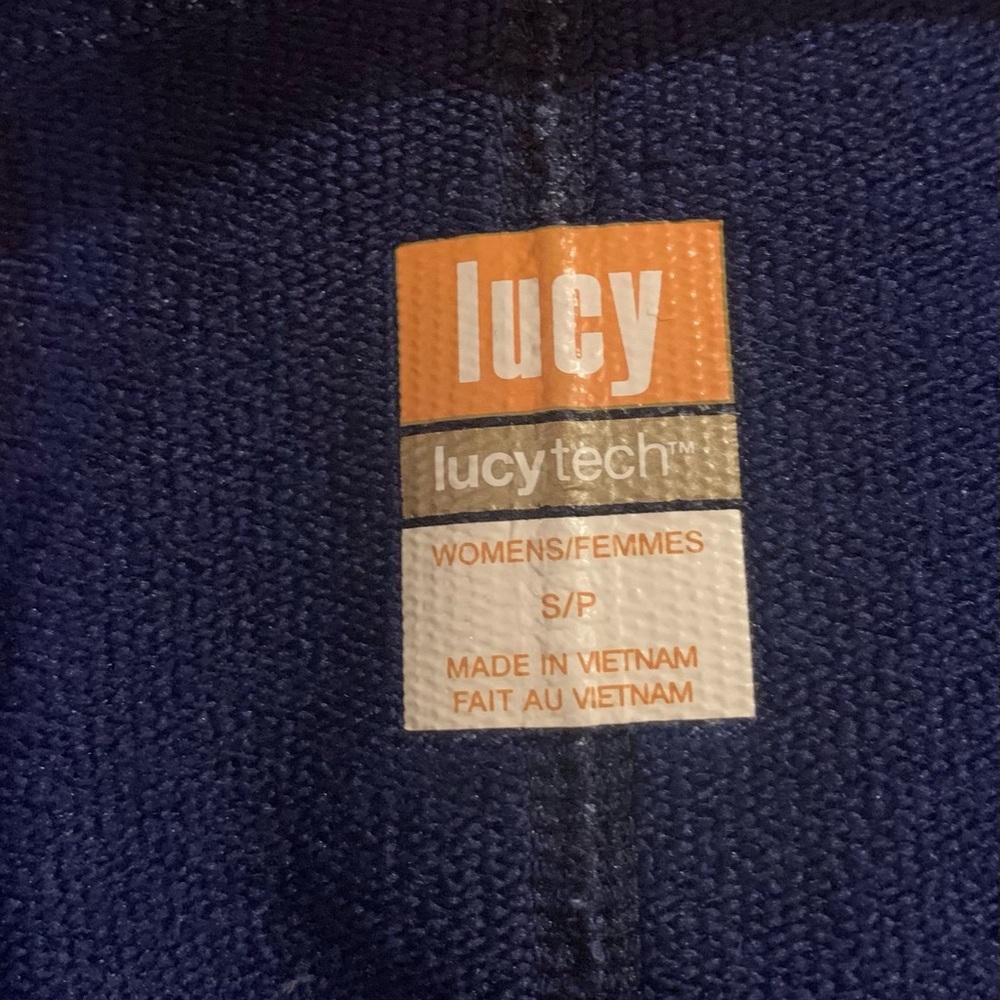 Lucy Tech Pullover - image 8